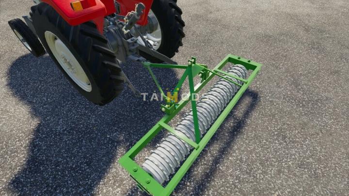 FS19 - Roller V1.1.2 (1.7) FS19 - Roller V1.1.2 (1.7)