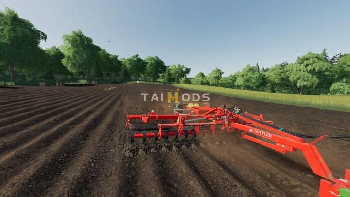 FS19 - Guttler PW640 ASL Master V1.0 (1.7) FS19 - Guttler PW640 ASL Master V1.0 (1.7)