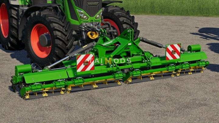 FS19 - Kerner X-Cuts V1.0 (1.7) FS19 - Kerner X-Cuts V1.0 (1.7)