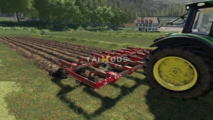FS19 - Lizard Famed 9-13 Chisel V1.0 (1.7) FS19 - Lizard Famed 9-13 Chisel V1.0 (1.7)