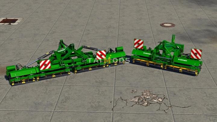FS19 - Kerner X-Cuts V1.0 (1.7) FS19 - Kerner X-Cuts V1.0 (1.7)