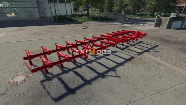 FS19 - Lizard Famed 9-13 Chisel V1.0 (1.7) FS19 - Lizard Famed 9-13 Chisel V1.0 (1.7)