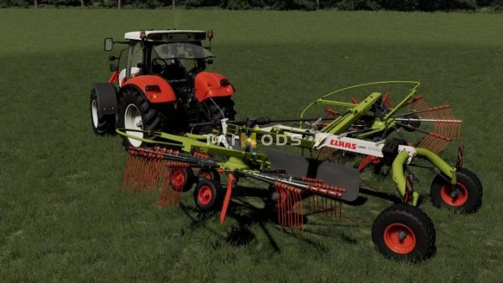 FS19 - Claas Liner 2700 V1.0 (1.7) FS19 - Claas Liner 2700 V1.0 (1.7)