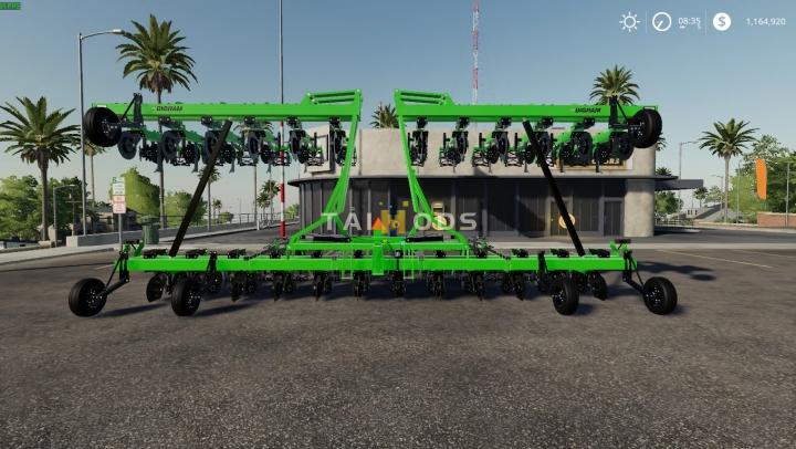 FS19 - Bigham Strip Till V1.3 (1.7) FS19 - Bigham Strip Till V1.3 (1.7)