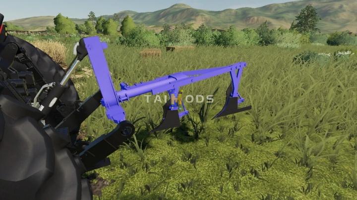 FS19 - Lemken D24 V1.0 (1.7) FS19 - Lemken D24 V1.0 (1.7)