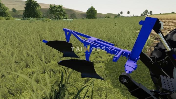 FS19 - Lemken D24 V1.0 (1.7) FS19 - Lemken D24 V1.0 (1.7)