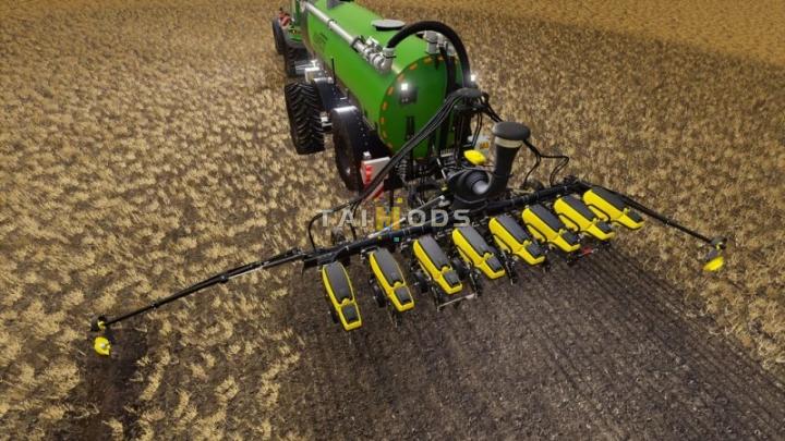 FS19 - Vaderstad Tempo V8 Manure V1.0 (1.7) FS19 - Vaderstad Tempo V8 Manure V1.0 (1.7)