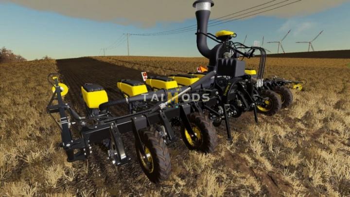 FS19 - Vaderstad Tempo V8 Manure V1.0 (1.7) FS19 - Vaderstad Tempo V8 Manure V1.0 (1.7)