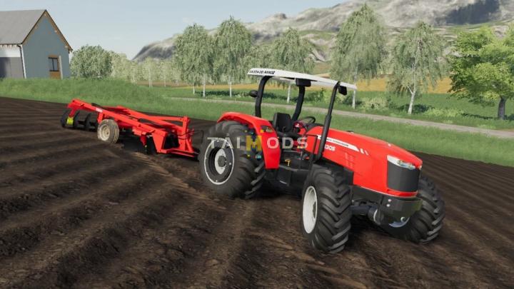 FS19 - Gaiarc 14X28 V1.0 (1.7) FS19 - Gaiarc 14X28 V1.0 (1.7)