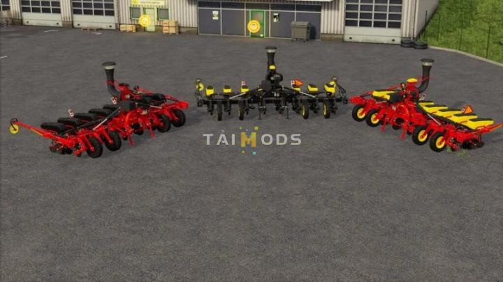 FS19 - Vaderstad Tempo V8 Manure V1.0 (1.7) FS19 - Vaderstad Tempo V8 Manure V1.0 (1.7)