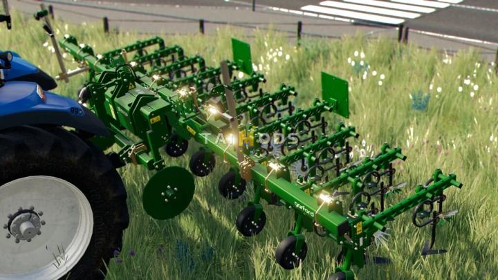 FS19 - Garford Robocrop V1.0 (1.7) FS19 - Garford Robocrop V1.0 (1.7)