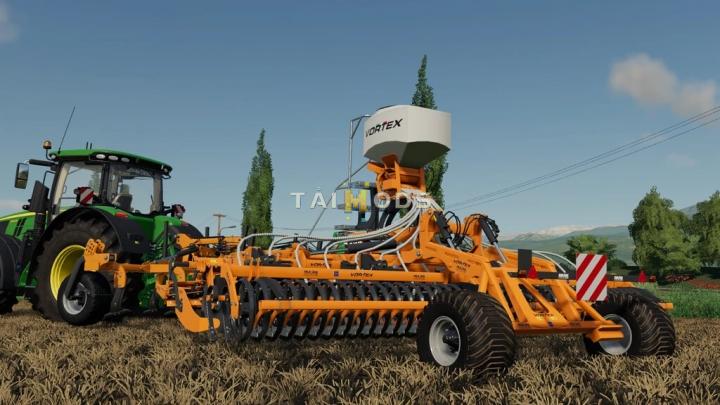 FS19 - Ma/Ag Pack V1.0 (1.7) FS19 - Ma/Ag Pack V1.0 (1.7)