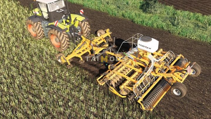 FS19 - Ma/Ag Pack V1.0 (1.7) FS19 - Ma/Ag Pack V1.0 (1.7)
