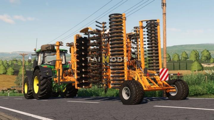 FS19 - Ma/Ag Pack V1.0 (1.7) FS19 - Ma/Ag Pack V1.0 (1.7)