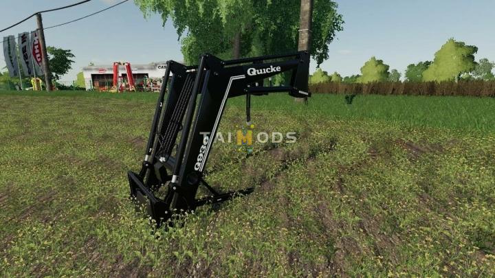 FS19 - Q930 Quick Loader V1.0 (1.7)