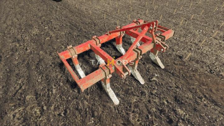 FS19 - Chisel 7Li V1.1 (1.7) FS19 - Chisel 7Li V1.1 (1.7)