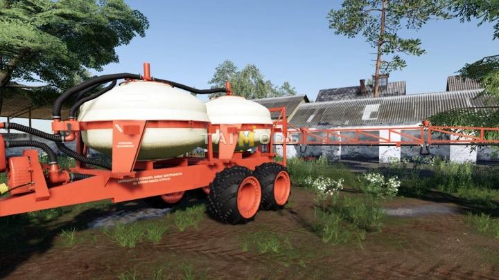 FS19 - PJU-9 V1.0 (1.7) FS19 - PJU-9 V1.0 (1.7)