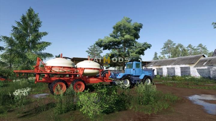 FS19 - PJU-9 V1.0 (1.7) FS19 - PJU-9 V1.0 (1.7)