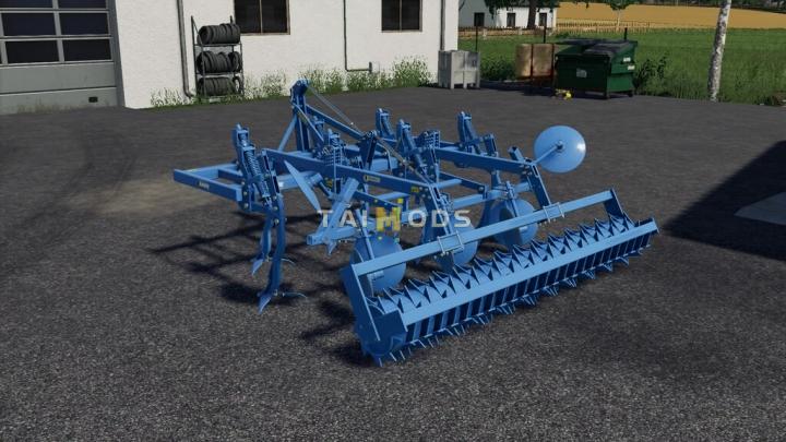 FS19 - Rabe Bluebird 3000 V1.0.1.2 (1.7) FS19 - Rabe Bluebird 3000 V1.0.1.2 (1.7)