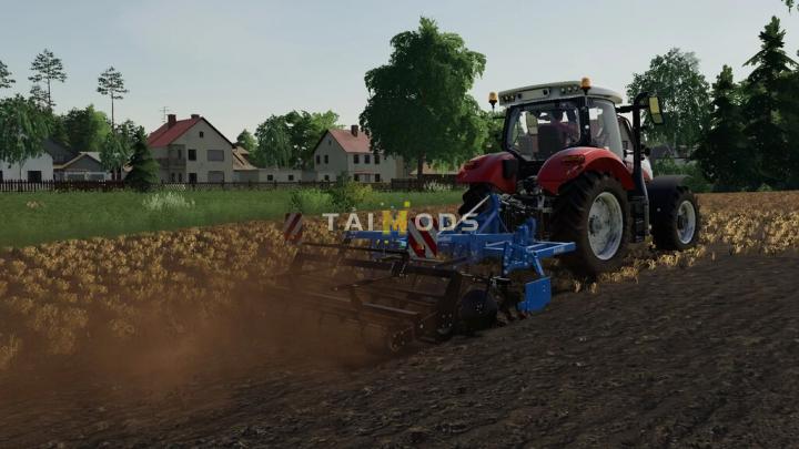 FS19 - Rabe Bluebird 3000 V1.0.1.2 (1.7) FS19 - Rabe Bluebird 3000 V1.0.1.2 (1.7)