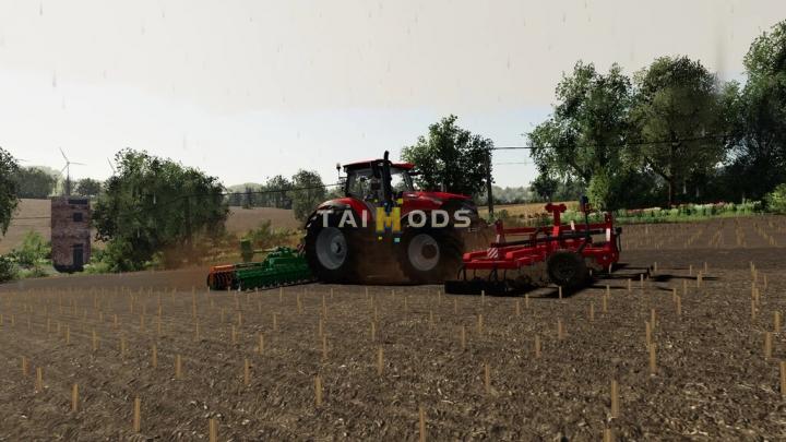 FS19 - Chisel Pack Devrand V1.1 (1.7) FS19 - Chisel Pack Devrand V1.1 (1.7)