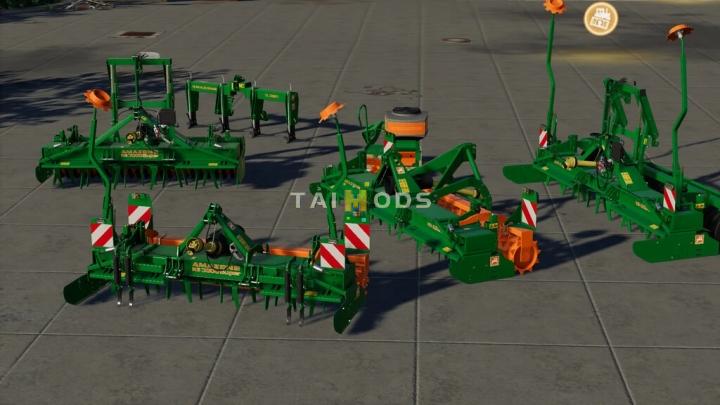 FS19 - Amazone Power Harrows V1.0.1.0 (1.7) FS19 - Amazone Power Harrows V1.0.1.0 (1.7)