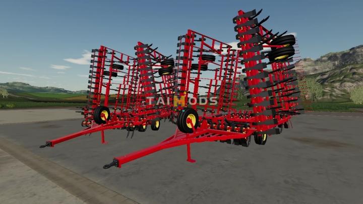 FS19 - Vaderstad NZ Aggressive 1000 V2.0 (1.7) FS19 - Vaderstad NZ Aggressive 1000 V2.0 (1.7)