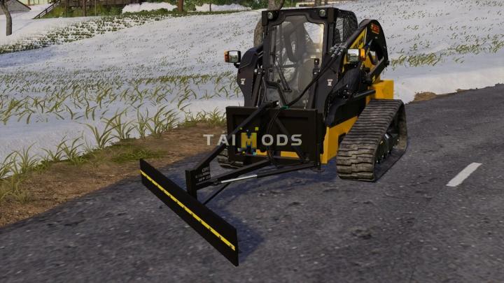 FS19 - Dmi MetalWorX HFP 23 V1.0 (1.7) FS19 - Dmi MetalWorX HFP 23 V1.0 (1.7)