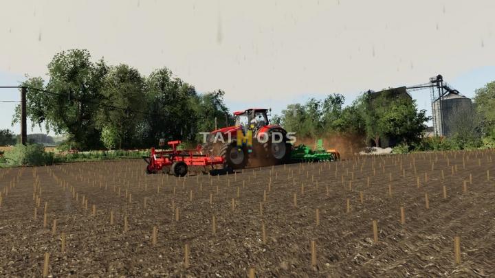FS19 - Chisel Pack Devrant V1.0 (1.7) FS19 - Chisel Pack Devrant V1.0 (1.7)