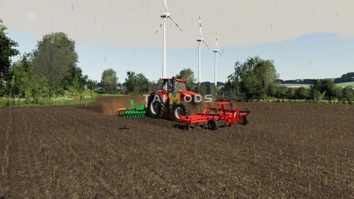 FS19 - Chisel Pack Devrant V1.0 (1.7) FS19 - Chisel Pack Devrant V1.0 (1.7)