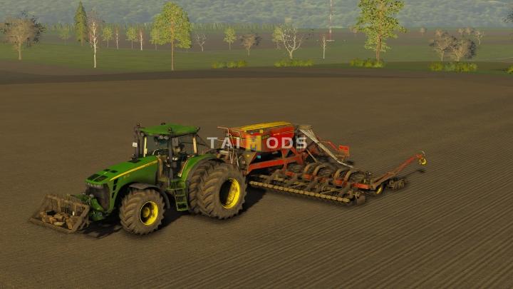 FS19 - Vaderstad Spirit 900S V1.0 (1.7) FS19 - Vaderstad Spirit 900S V1.0 (1.7)