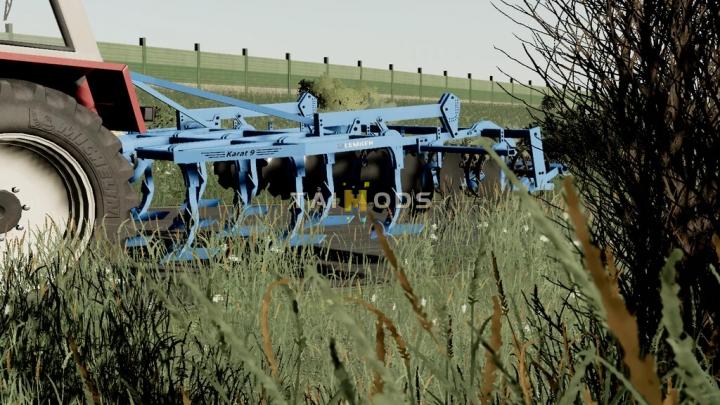 FS19 - Lemken Karat 9 V1.0 (1.7) FS19 - Lemken Karat 9 V1.0 (1.7)