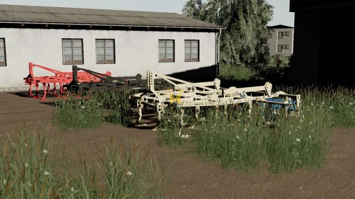 FS19 - Lemken Karat 9 V1.0 (1.7) FS19 - Lemken Karat 9 V1.0 (1.7)