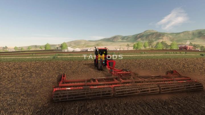 FS19 - Speed Tiller 475 Disk V1.0.0.2 (1.7) FS19 - Speed Tiller 475 Disk V1.0.0.2 (1.7)