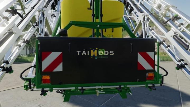 FS19 - John Deere Sprayer Pack V1.2 (1.7) FS19 - John Deere Sprayer Pack V1.2 (1.7)