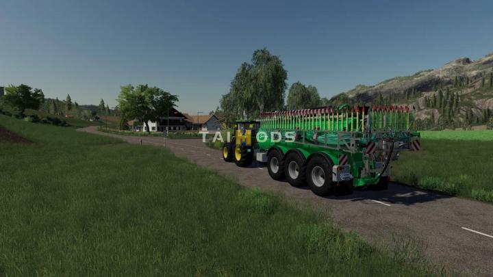 FS19 - Slurry Tools V1.0 (1.7) FS19 - Slurry Tools V1.0 (1.7)