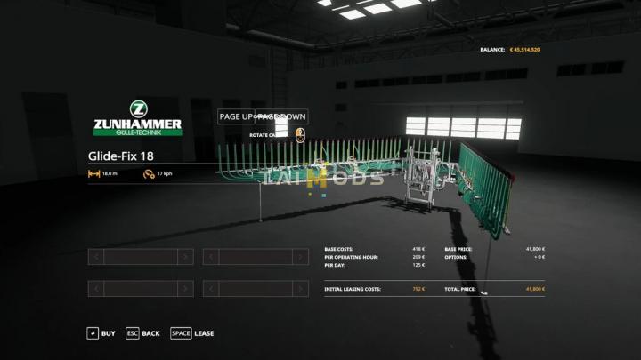 FS19 - Slurry Tools V1.0 (1.7) FS19 - Slurry Tools V1.0 (1.7)