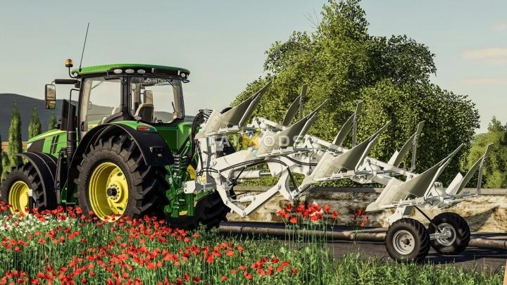 FS19 - Ermo Evo FSV Pack V1.0.0.1 (1.7) FS19 - Ermo Evo FSV Pack V1.0.0.1 (1.7)