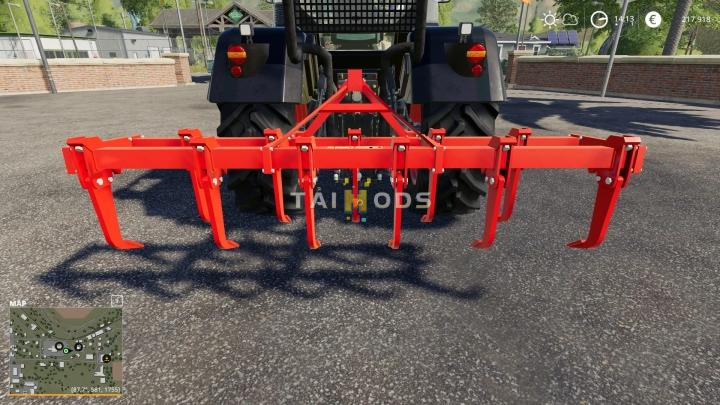 FS19 - Wifo KS300 V1.0 (1.7) FS19 - Wifo KS300 V1.0 (1.7)