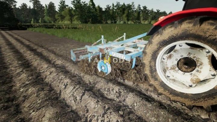 FS19 - Gruber Frost 2.5M V1.0 (1.7) FS19 - Gruber Frost 2.5M V1.0 (1.7)