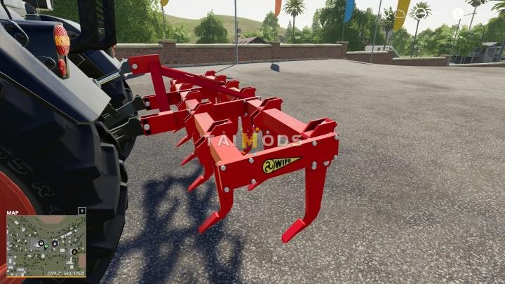 FS19 - Wifo KS300 V1.0 (1.7) FS19 - Wifo KS300 V1.0 (1.7)
