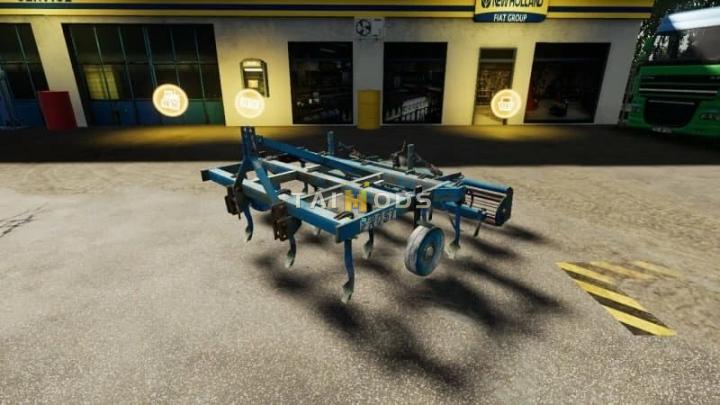 FS19 - Gruber Frost 2.5M V1.0 (1.7) FS19 - Gruber Frost 2.5M V1.0 (1.7)
