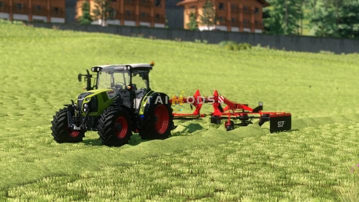 FS19 - Sip Star 700 V1.0 (1.7) FS19 - Sip Star 700 V1.0 (1.7)