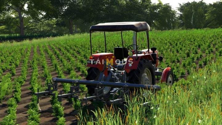 FS19 - Obsypnik 5 V1.0 (1.7) FS19 - Obsypnik 5 V1.0 (1.7)