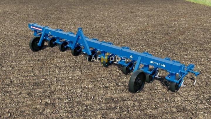 FS19 - КРН 5.6 V1.0 (1.7) FS19 - КРН 5.6 V1.0 (1.7)