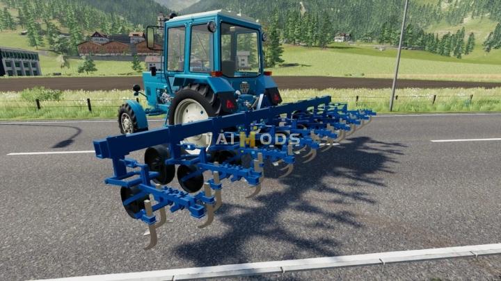 FS19 - КРН 5.6 V1.0 (1.7) FS19 - КРН 5.6 V1.0 (1.7)