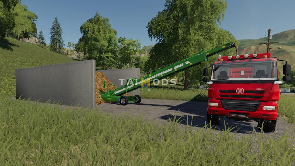 FS19 - Filltrigger Conveyor Belts V1.4 (1.7) FS19 - Filltrigger Conveyor Belts V1.4 (1.7)