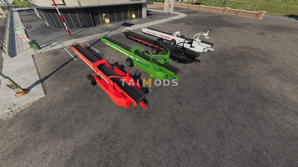 FS19 - Filltrigger Conveyor Belts V1.4 (1.7) FS19 - Filltrigger Conveyor Belts V1.4 (1.7)