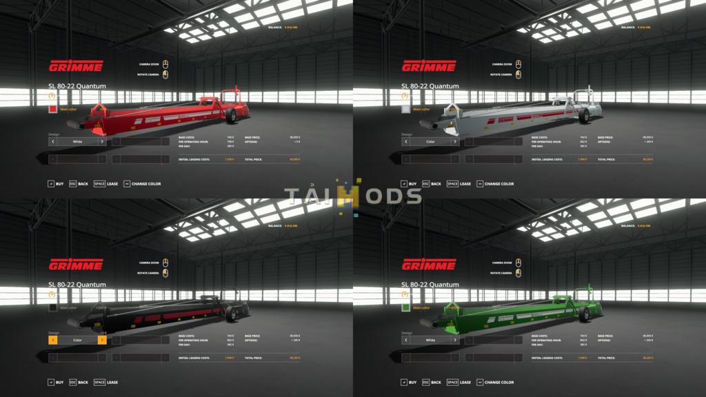 FS19 - Filltrigger Conveyor Belts V1.4 (1.7) FS19 - Filltrigger Conveyor Belts V1.4 (1.7)