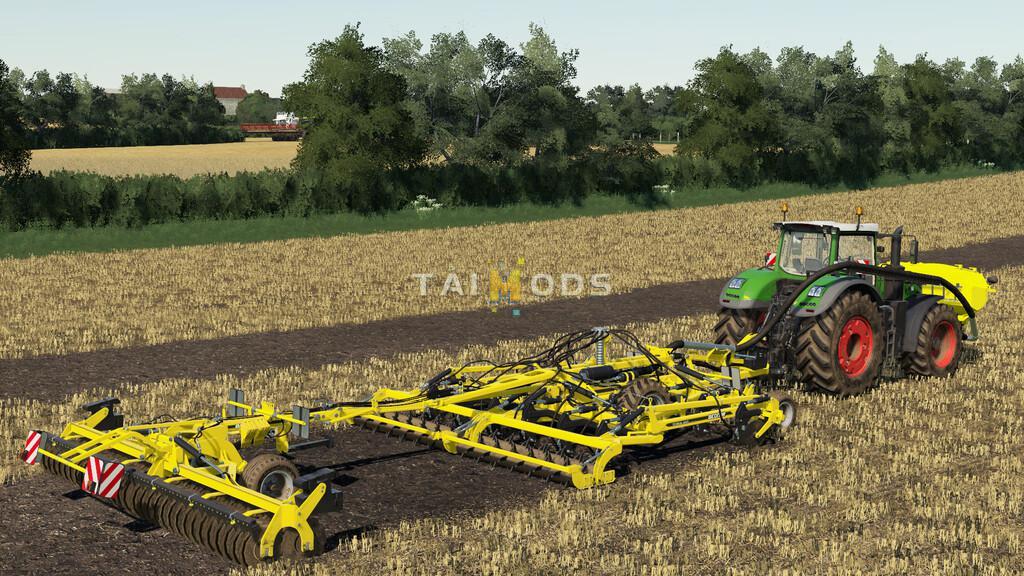 FS19 - Bednar Terraland Pack V1.1 (1.7) FS19 - Bednar Terraland Pack V1.1 (1.7)